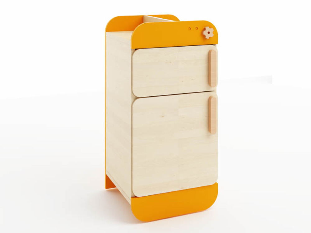Maluch kitchen Fridge
