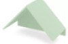 Cubo collection. Canopy for the Cubo unit 2 - sage