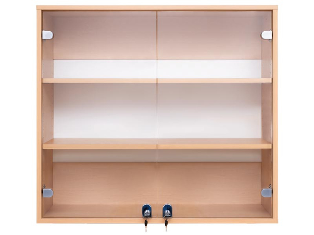 A display case for cups. Fresh Collection