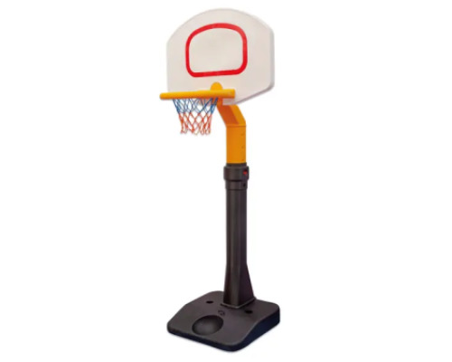 Folding basketball