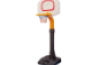 Folding basketball