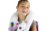 Unicorn Vibrating Neck Pillow