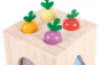 Explorer?s box. Sensory geometric shape sorter