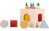 Explorer?s box. Sensory geometric shape sorter