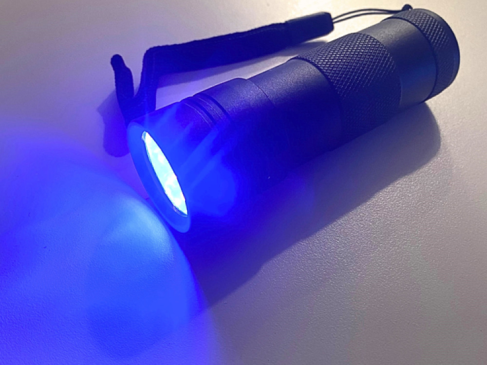 UV LED Torch – small