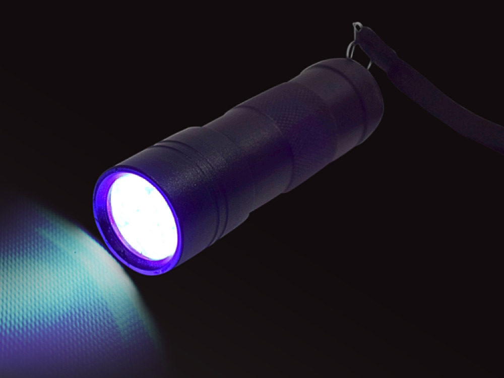 UV LED Torch – small