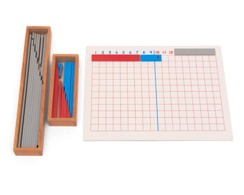 Substraction Strip board