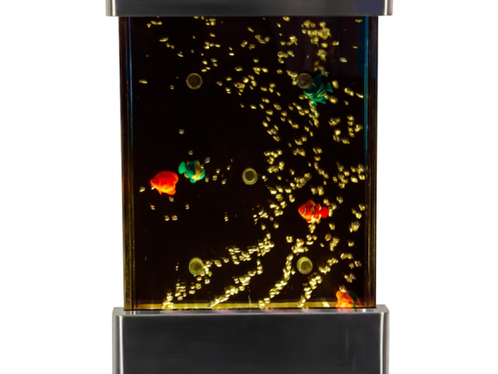 2′ Bubble Wall