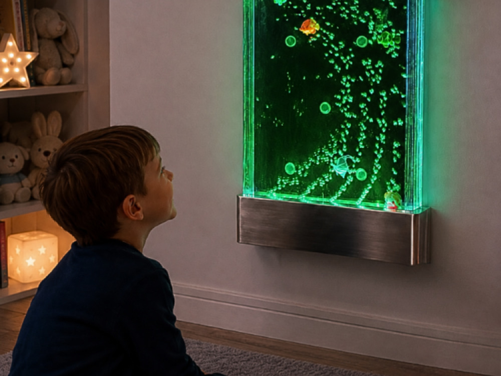 2′ Bubble Wall