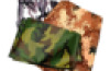 Camo material 3 colours
