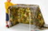 Camo material 3 colours