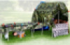 Camo material 3 colours