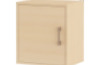 Small hanging cabinet with door with door. Brzozowa. Fresh Collection