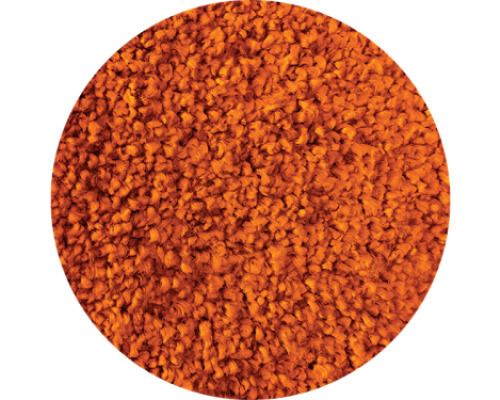 Round carpet 2 m ? orange