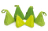 Weighted pouches. Set of 3 pairs
