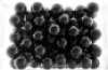 Softplay pool balls 500 pcs. Black