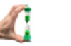 Set of 30 Mini Sand Timers – Class Pack (10×1 min. 10×3 min. 10×5 min.)
