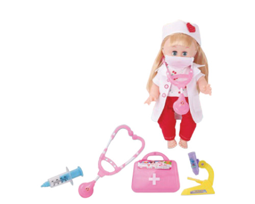 Nurse doll