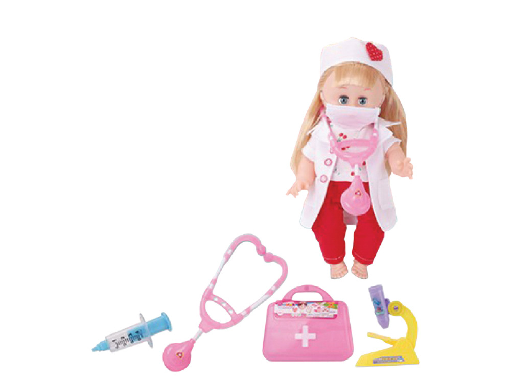 Nurse doll