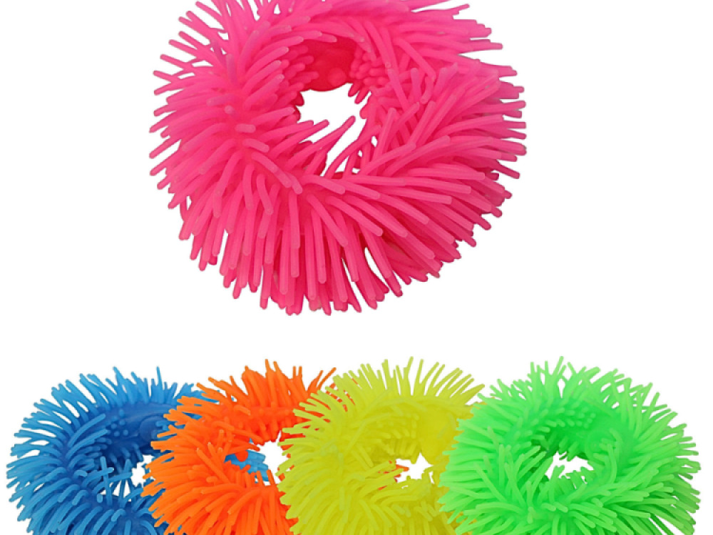 UV stretchy bangles – Set of 5