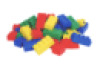Wise Big Block Set Primary Colours