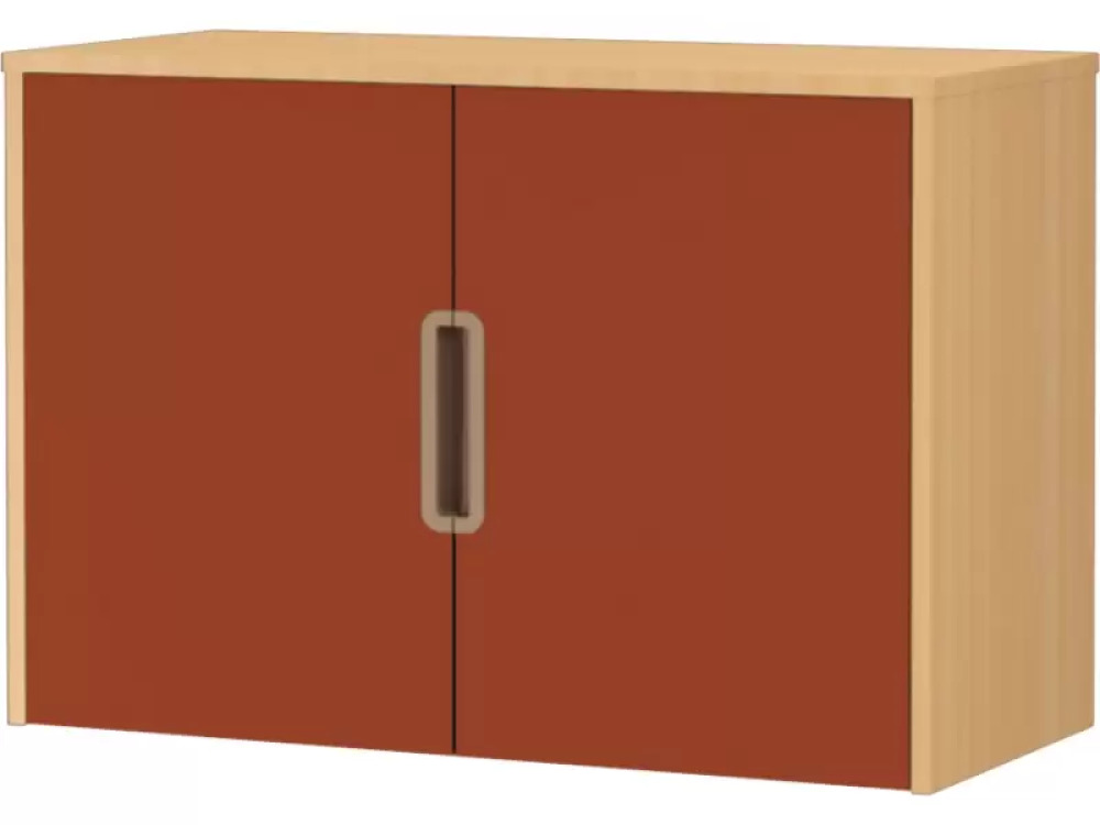 Add-on 92 with doors - Brick - M