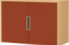 Add-on 92 with doors - Brick - M