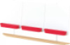 Wall easel