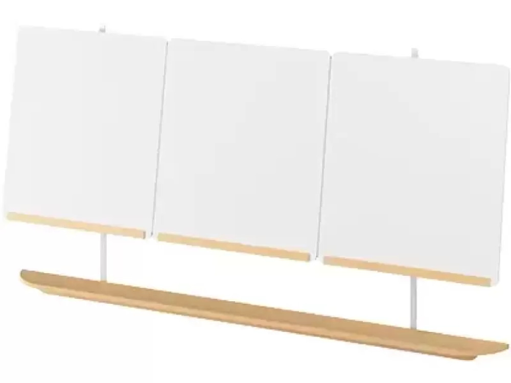 Wall easel