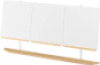 Wall easel