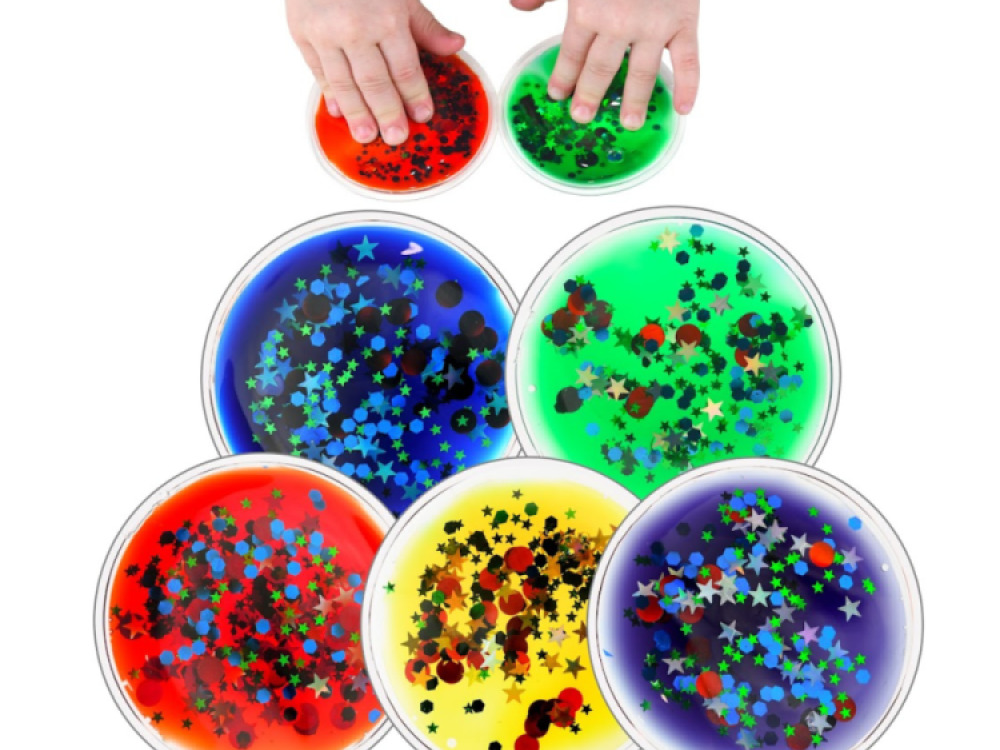 Squidgy Sparkle Circles
