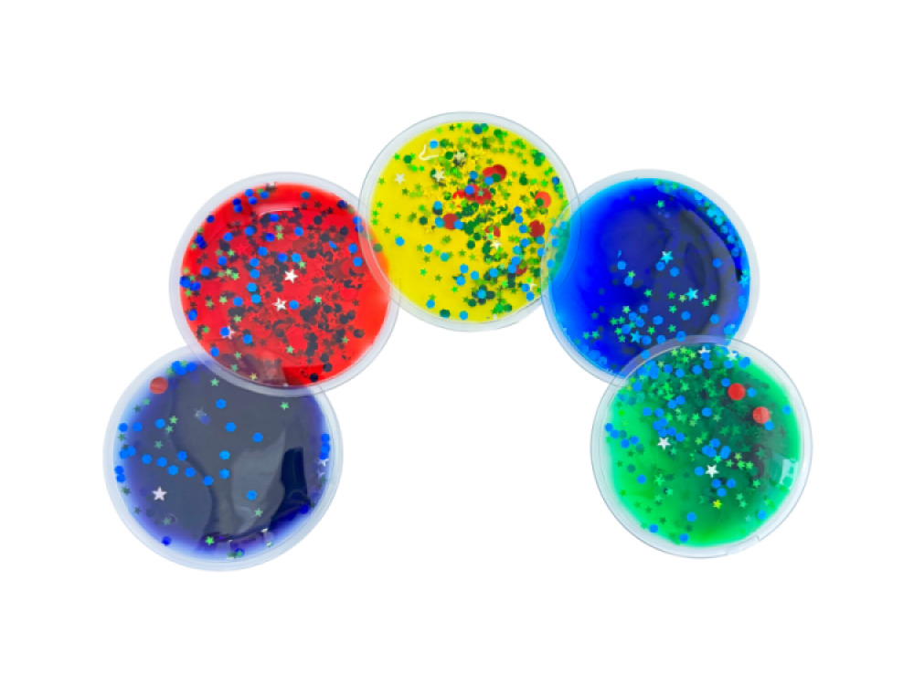 Squidgy Sparkle Circles
