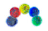 Squidgy Sparkle Circles
