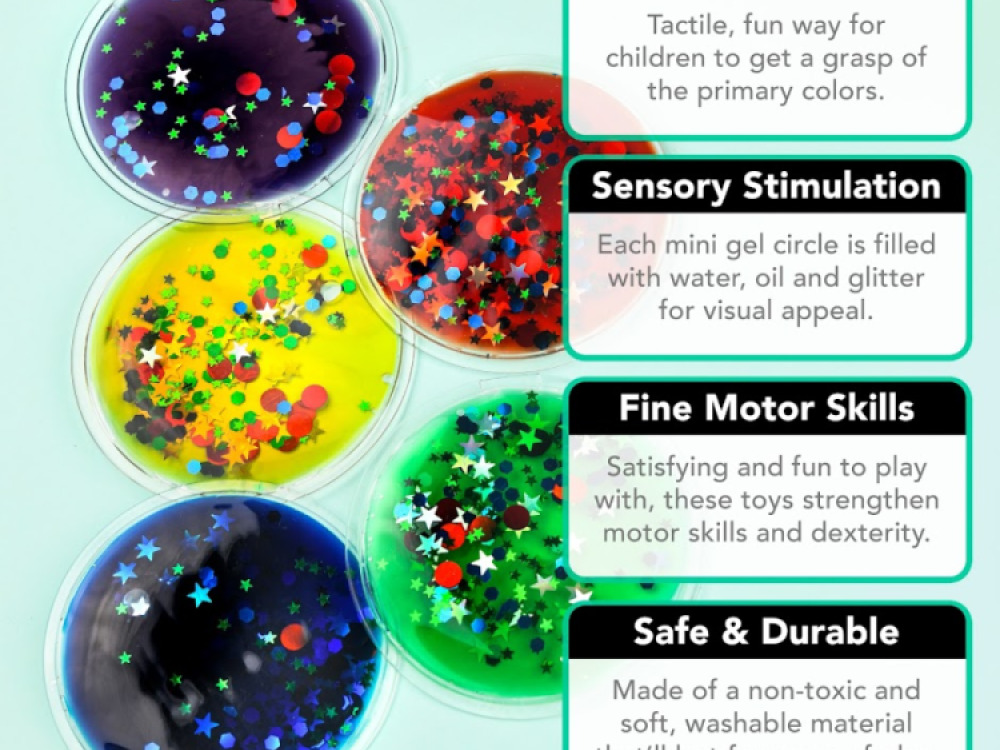 Squidgy Sparkle Circles
