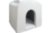 Igloo. White therapeutic house