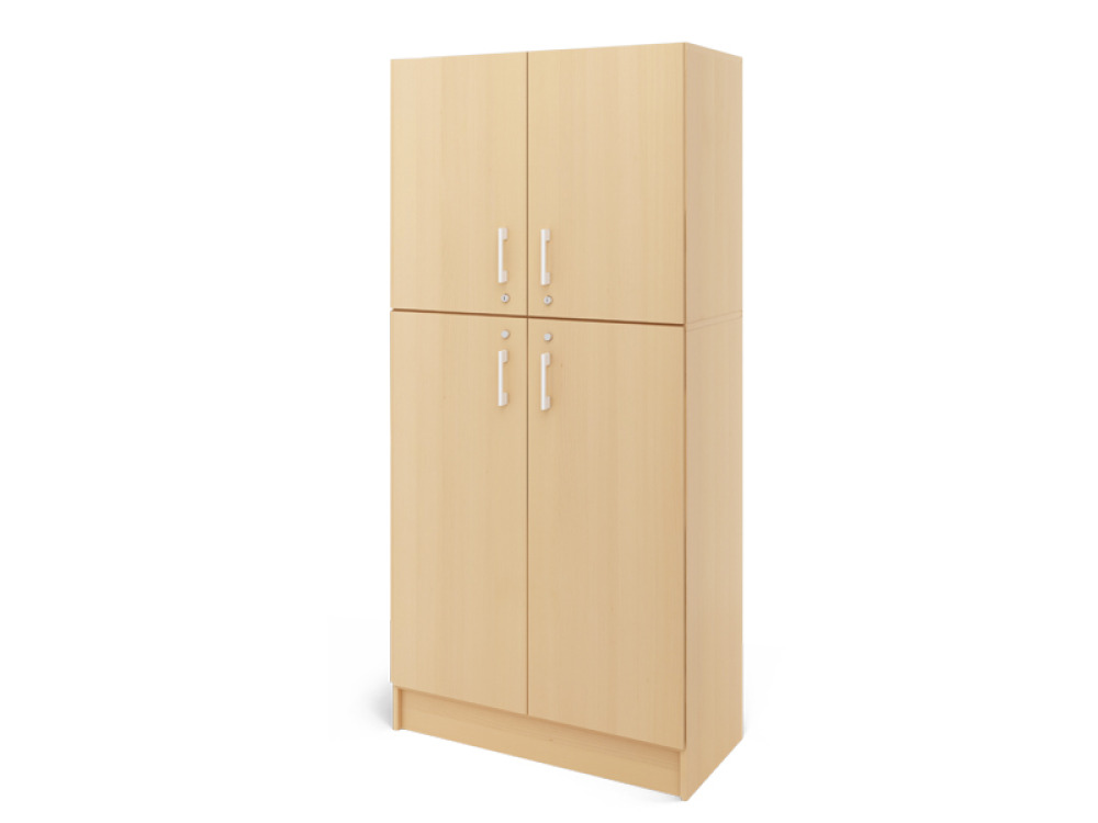Prima. Wardrobe birch