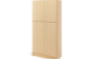 Prima. Wardrobe birch