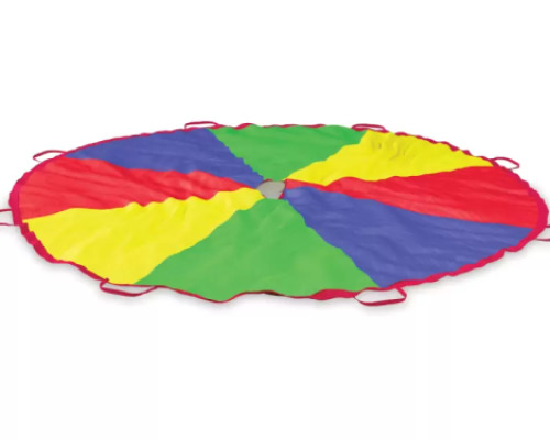 Round parachutes o 3,5 m