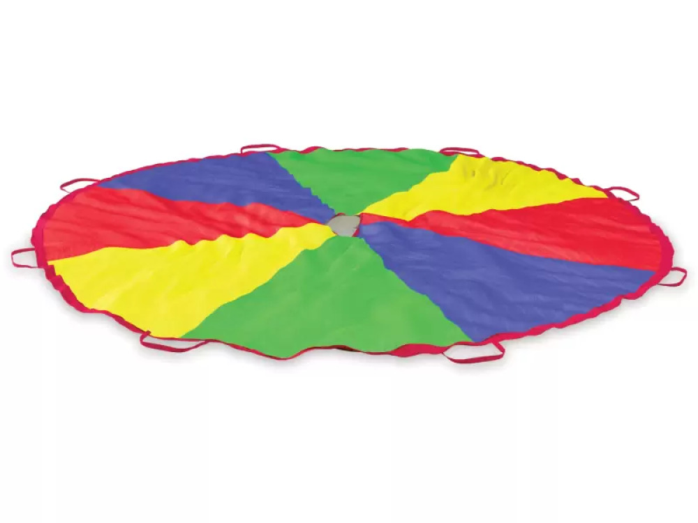 Round parachutes o 3,5 m