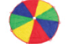 Round parachutes o 3,5 m