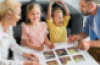 Spark Sequence & Storytelling Cards for Speech Therapy Set 1