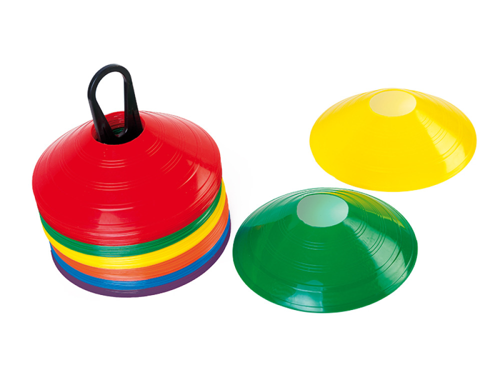 Round Safety Cones
