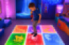 Set of 6 Liquid Floor Tiles 50x50cm (6 Colours)