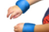 Weighted Child Wrist Bands Pair – 200g Each
