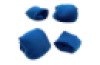 Weighted Child Wrist Bands Pair – 200g Each