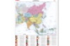 Asia. Political Map