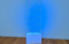 Flowing Gems Standing Water Wall
