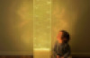 Flowing Gems Standing Water Wall