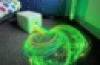 Coloured Fibre Optic Tails 1.5m x 150 tails