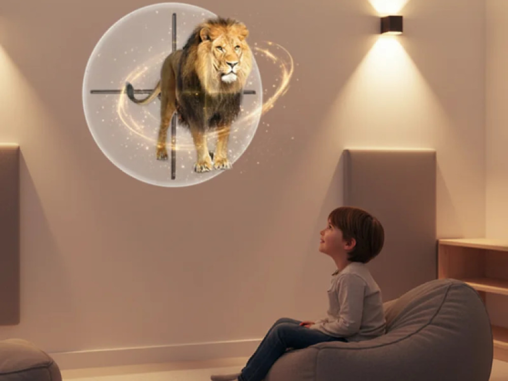 3D Hologram – 52cm